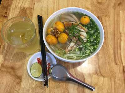 Phở Gà Nướng “cô Kim”