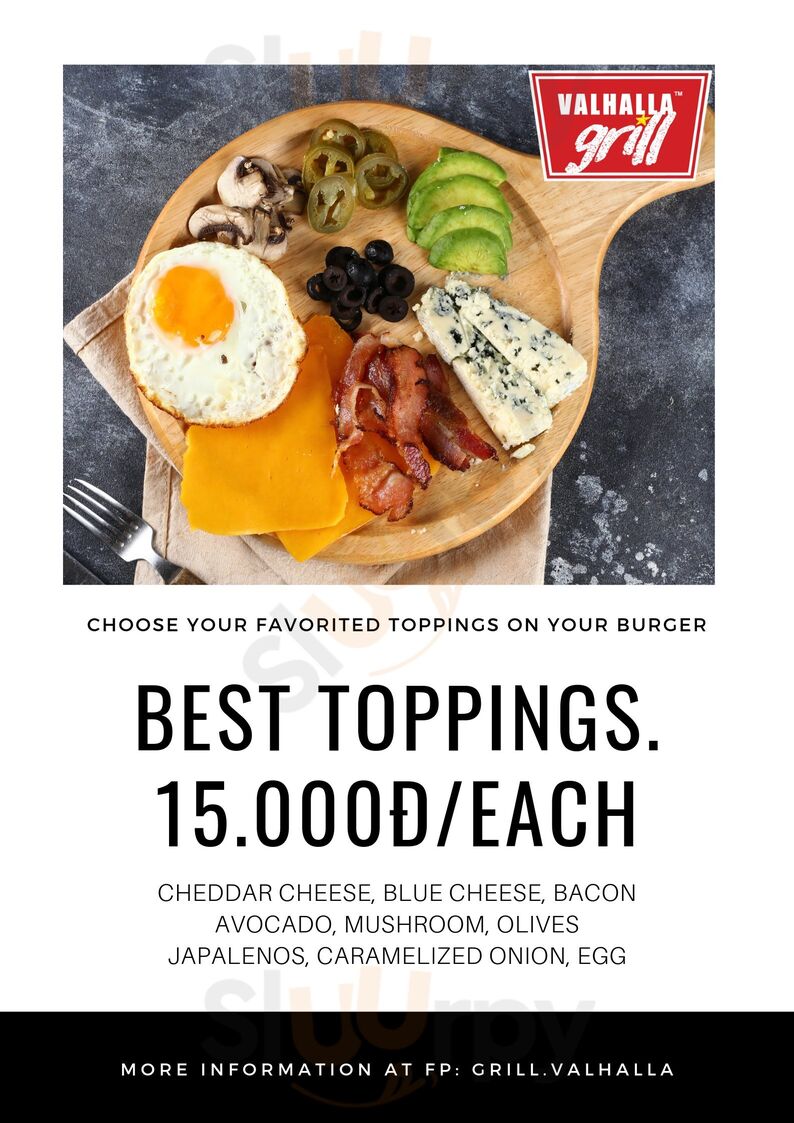 Valhalla Grill