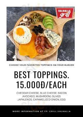 Valhalla Grill