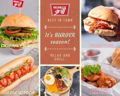 Valhalla Grill