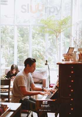 Tranquil Books & Coffee