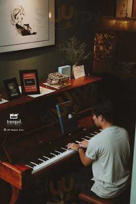 Tranquil Books & Coffee