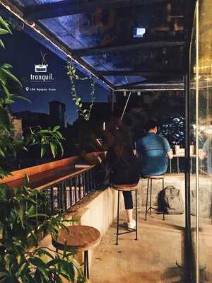 Tranquil Books & Coffee