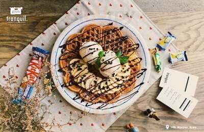 Tranquil Books & Coffee