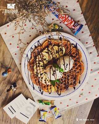 Tranquil Books & Coffee