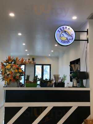 Zebra H Coffee