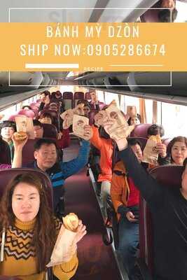 Bánh Mỳ Dzòn