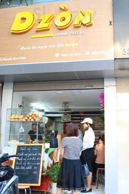 Bánh Mỳ Dzòn
