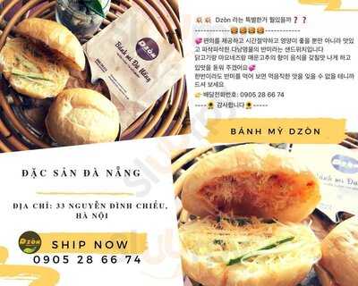 Bánh Mỳ Dzòn