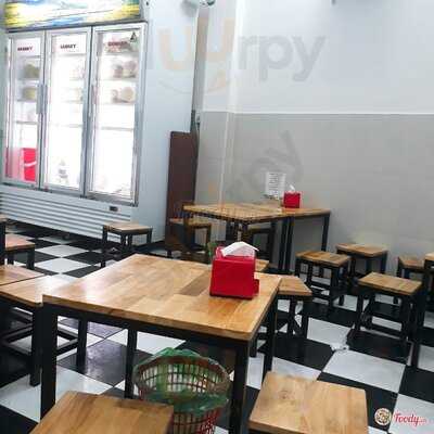 Kem Trái Dừa - Thạch Dừa Xiêm