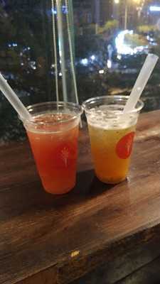 Lau Café - Xã Đàn