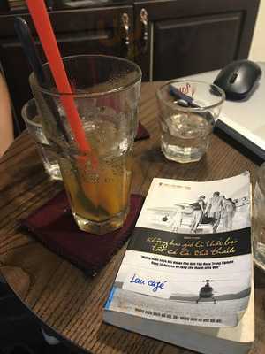 Lau Café - Xã Đàn