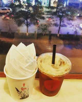 Lau Café - Xã Đàn