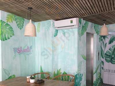 Shanti Cafe & Vegetarian