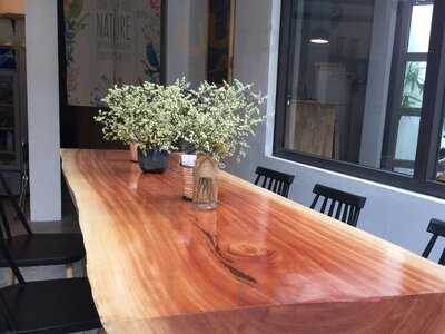 Shanti Cafe & Vegetarian