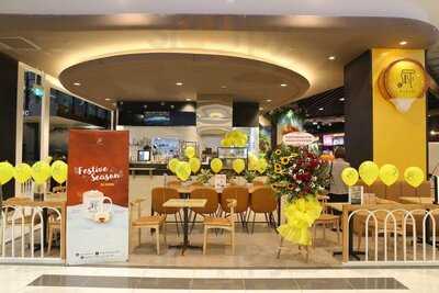 Pablo Cheesetart Aeon Mall Ha Dong