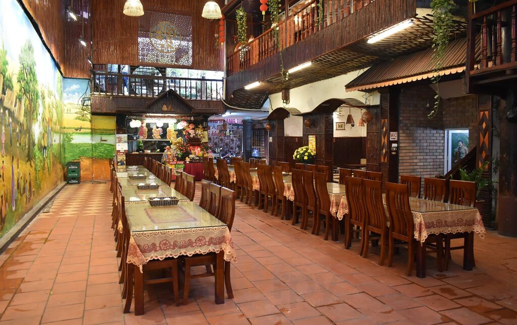 Ruou Nha San Hoang Thanh