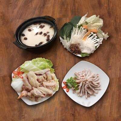 Phong Quán - Hotpot Restaurant