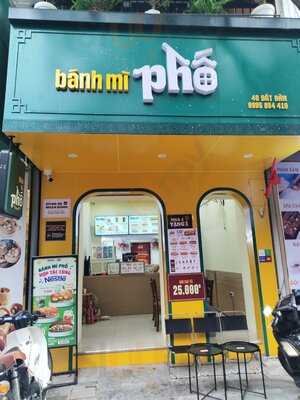 Bánh Mì Phố