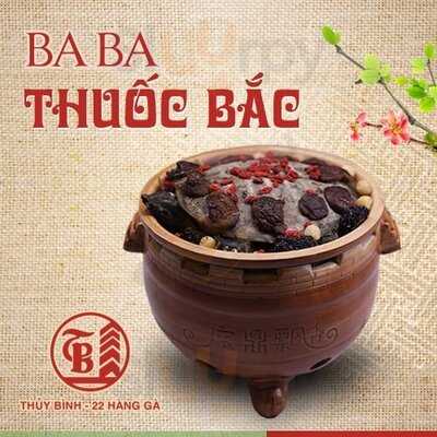 Nhà Hàng Thủy Bình