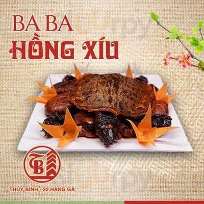 Nhà Hàng Thủy Bình