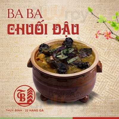 Nhà Hàng Thủy Bình