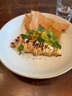 Pizza 4p's Landmark Hanoi