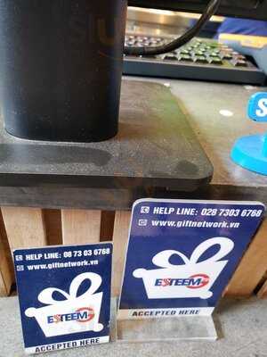 Quán Smoothie Factory