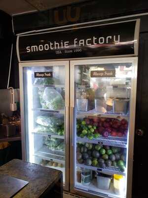 Quán Smoothie Factory