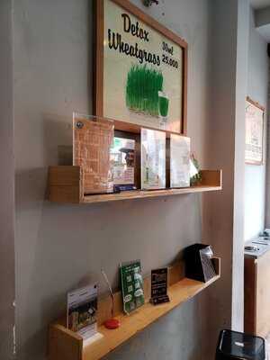 Quán Smoothie Factory