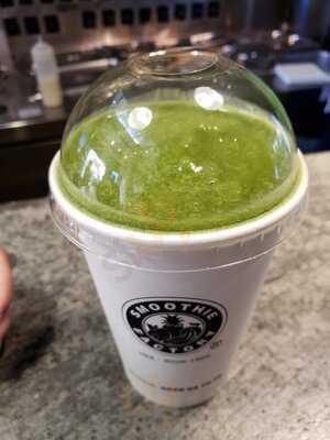 Quán Smoothie Factory