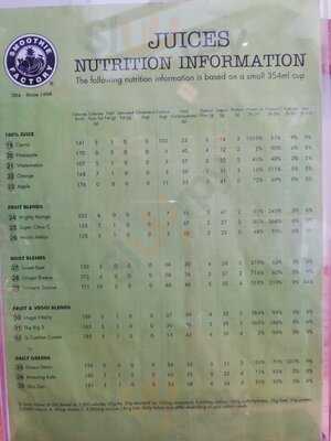 Quán Smoothie Factory