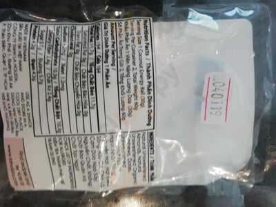 Quán Smoothie Factory