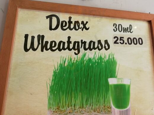 Quán Smoothie Factory