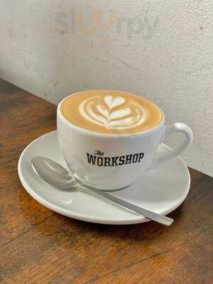 The Workshop Cafe