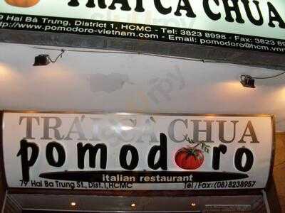 Nhà Hàng Ý Carpaccio