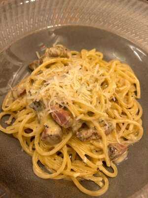 Nhà Hàng Ý Carpaccio