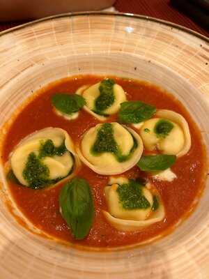 Nhà Hàng Ý Carpaccio