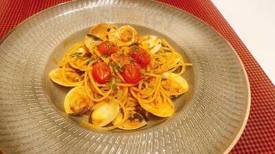 Nhà Hàng Ý Carpaccio