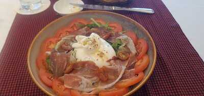 Nhà Hàng Ý Carpaccio