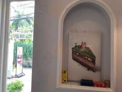 Cheesecake Ngon Cafe