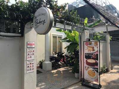 Cheesecake Ngon Cafe