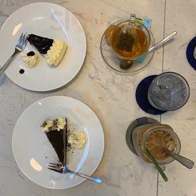 Cheesecake Ngon Cafe