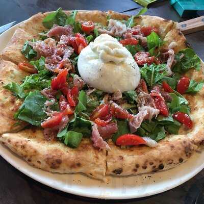 Pizza 4p's Bến Thành