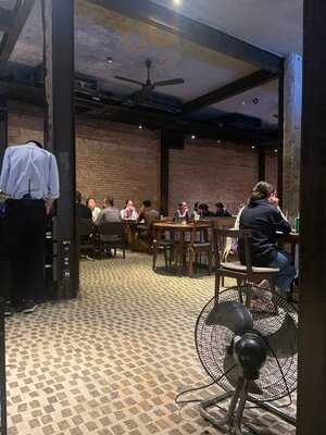 Pizza 4p's Bến Thành