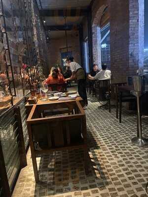 Pizza 4p's Bến Thành