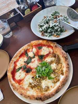 Pizza 4p's Bến Thành