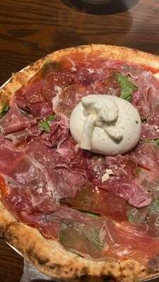 Pizza 4p's Bến Thành