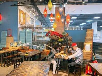 Chợ Ẩm Thực Châu Á