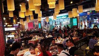 Chợ Ẩm Thực Châu Á